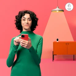 Outlet Signify WiZ Smart LED IR-overvågningskamera