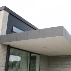 Woodcem Loftbeklædning^basic træbetonplade 25x600x1200 mm hvid