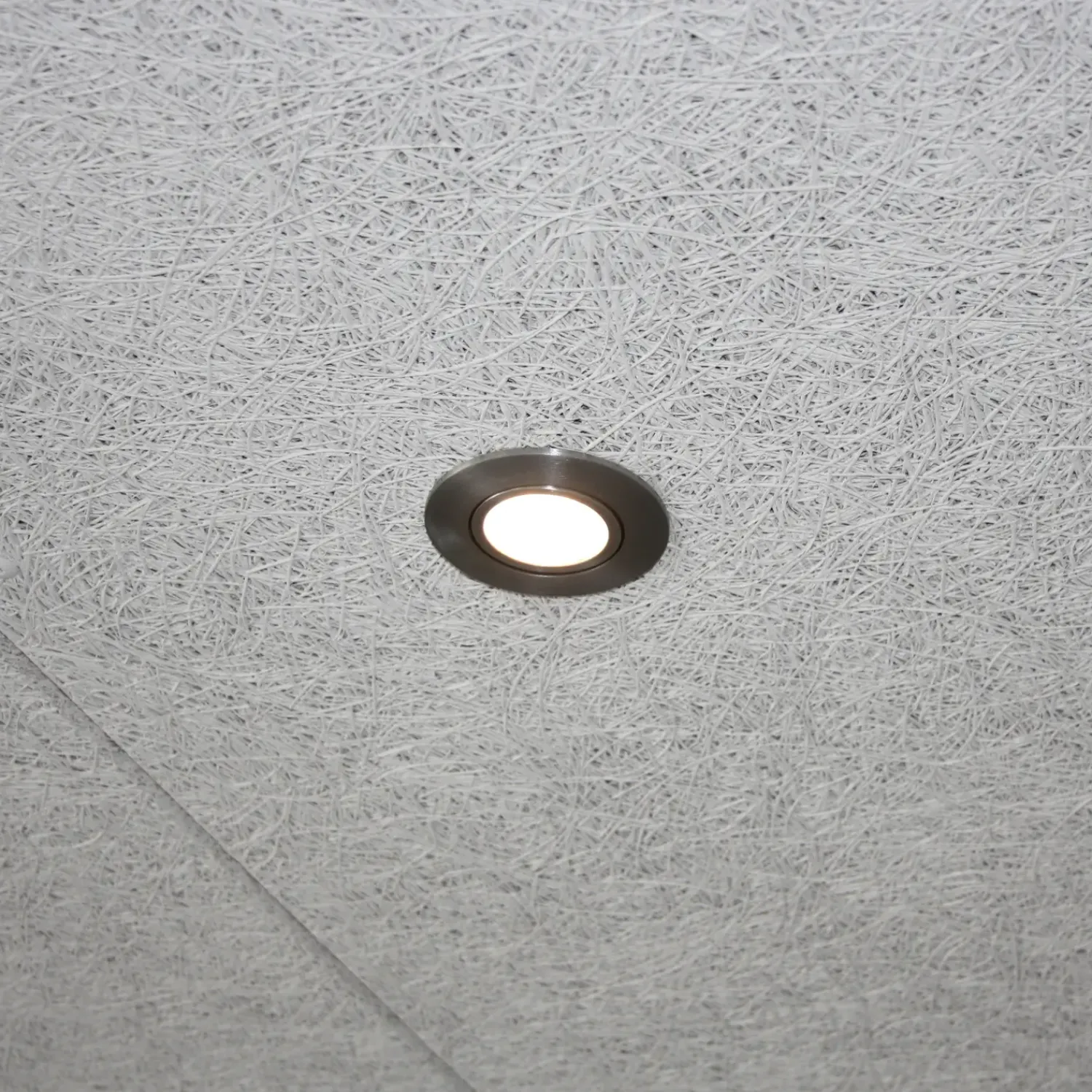 Woodcem Loftbeklædning^basic træbetonplade 25x600x1200 mm hvid