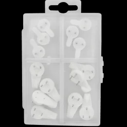 Tilbehør Til Skruer^Work>it betonkrog 14 stk