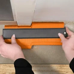 Måleværktøj Og Opmærkning^Work>it konturmåler 250 mm