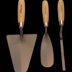 Murerskeer^Work-It murerværktøjssæt 3 dele