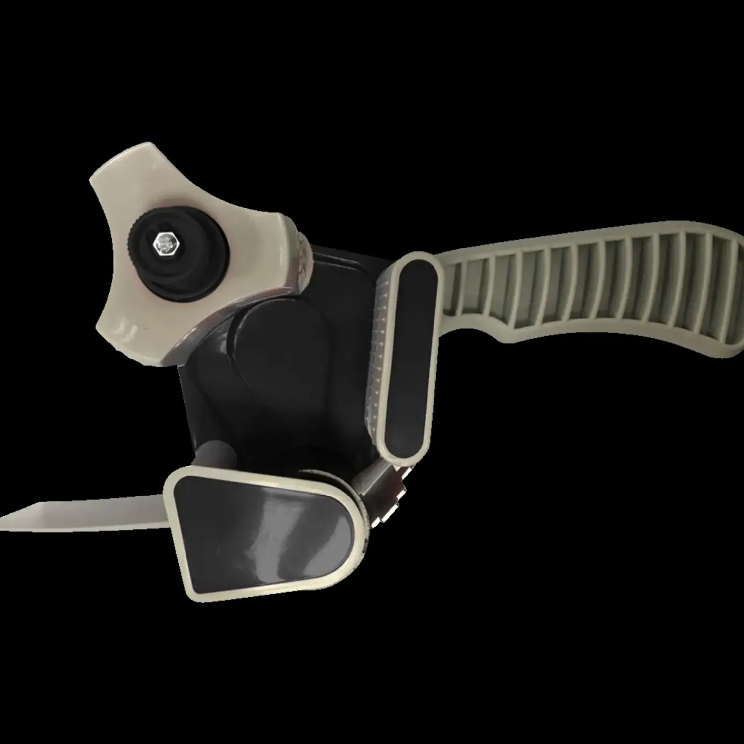 Tape Og Opmærkning^Work>it tapedispenser m/2 ruller tape 48 mm x 50 m