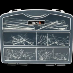 Outlet Work>it udendøres skrueboks 220 dele