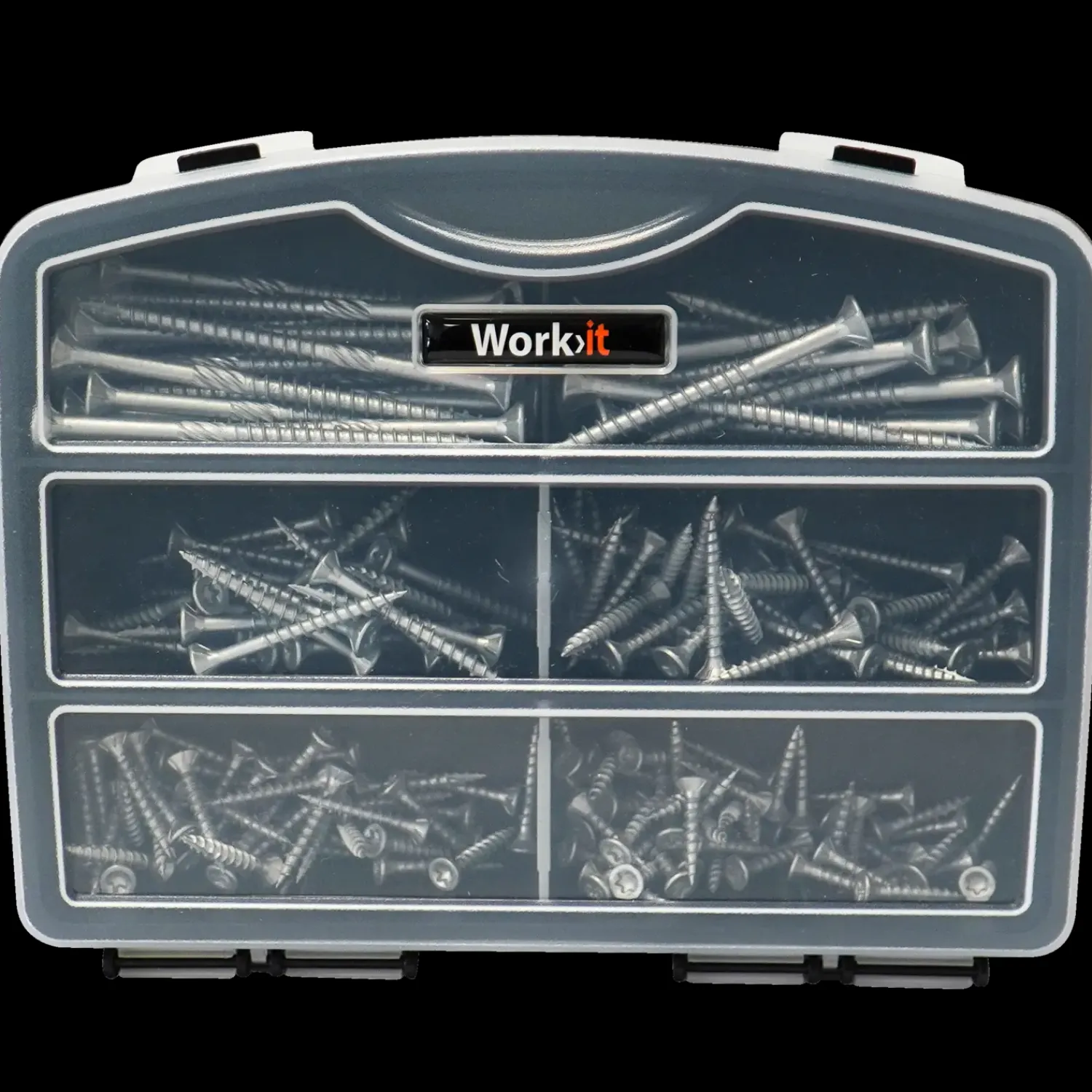 Outlet Work>it udendøres skrueboks 220 dele