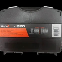 Outlet Work>it udendøres skrueboks 220 dele