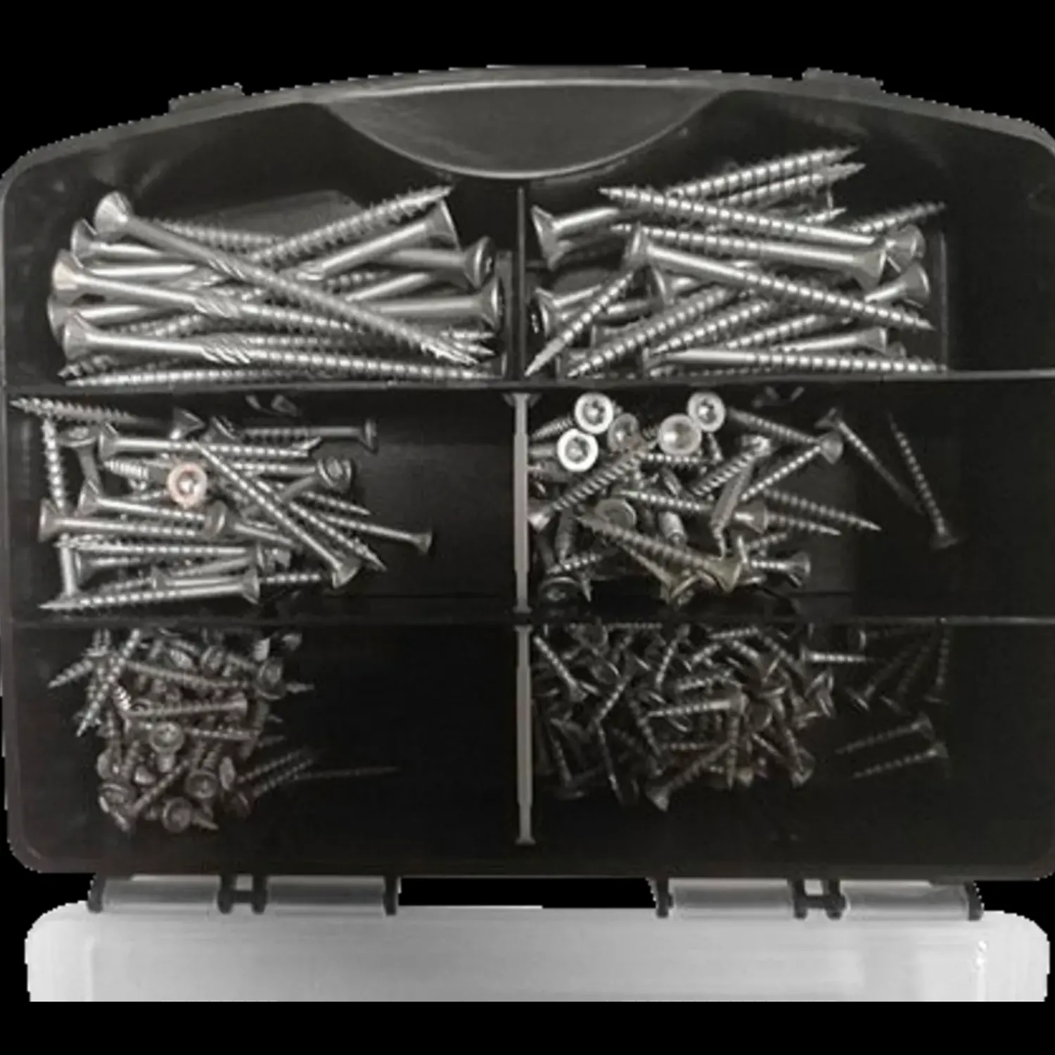 Outlet Work>it udendøres skrueboks 220 dele