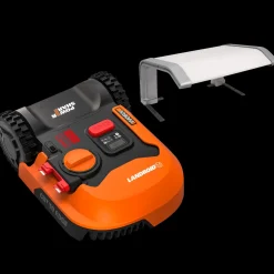 Worx Robotplæneklippere^Landroid M500 robotplæneklipper 67DB inkl garage