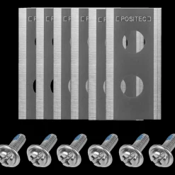 Worx Tilbehør Til Robotplæneklippere^Long-Life knivblade