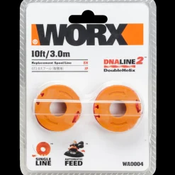 Hot Worx trådspole Ø1,65 mm 3 meter - 2-pak