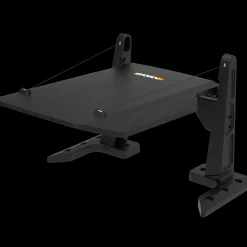 New Worx Vision WA0825 garage med oplukkelig tag til robotplæneklipper