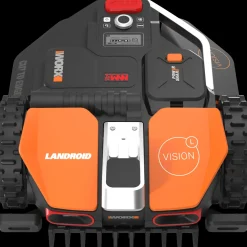 Worx Robotplæneklippere^Vision WR213E robotplæneklipper 1300 m²