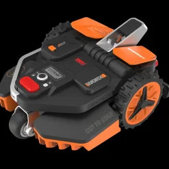 Worx Robotplæneklippere^Vision WR213E robotplæneklipper 1300 m²