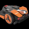 Worx Robotplæneklippere^Vision WR208E robotplæneklipper 800 m2