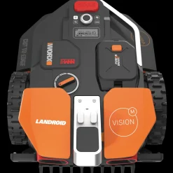 Worx Robotplæneklippere^Vision WR208E robotplæneklipper 800 m2