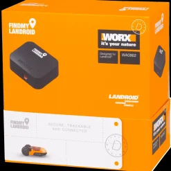 Discount Worx WA0862 FindMyLandroid 4G SIMkort + GPS tracking modul til Landroid