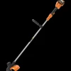 Worx Græstrimmere^WG183E græstrimmer 33 cm inkl. 2x20V batteri og lader