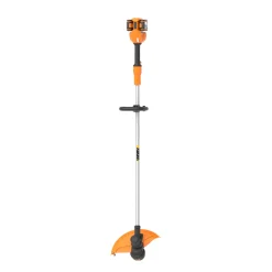 Worx Græstrimmere^WG183E græstrimmer 33 cm inkl. 2x20V batteri og lader