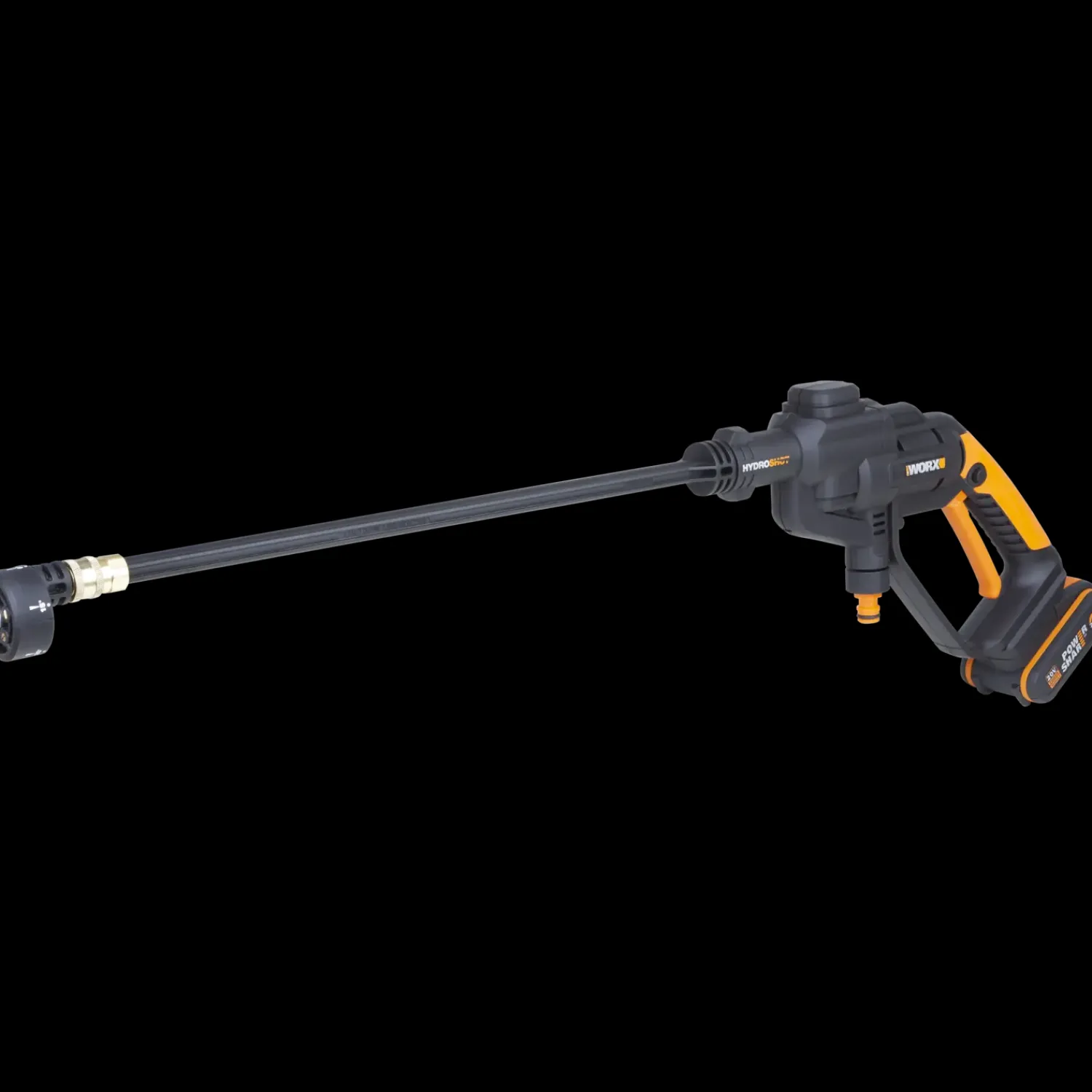 Hot Worx WG620E hydroshot højtryksrenser 24 bar