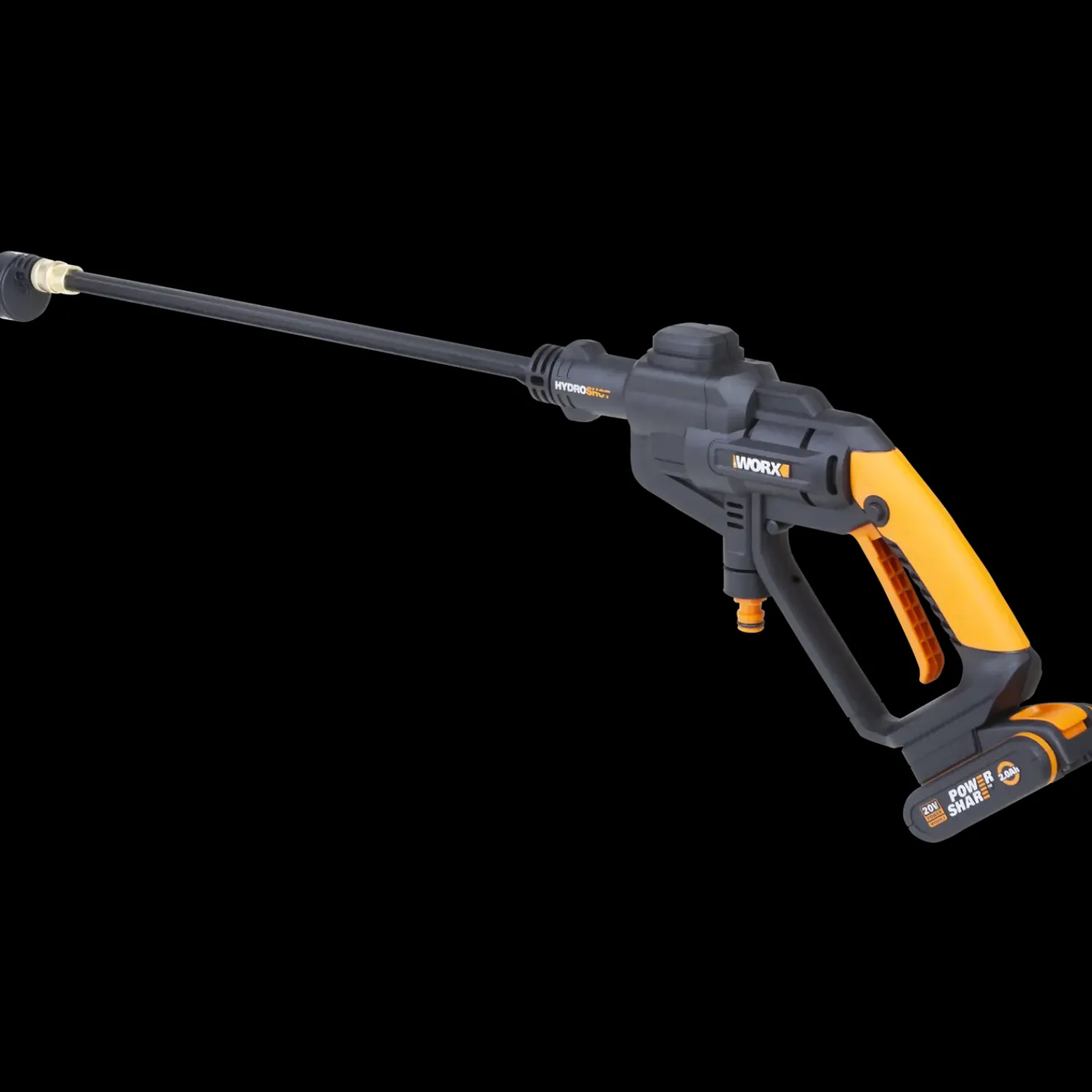 Hot Worx WG620E hydroshot højtryksrenser 24 bar