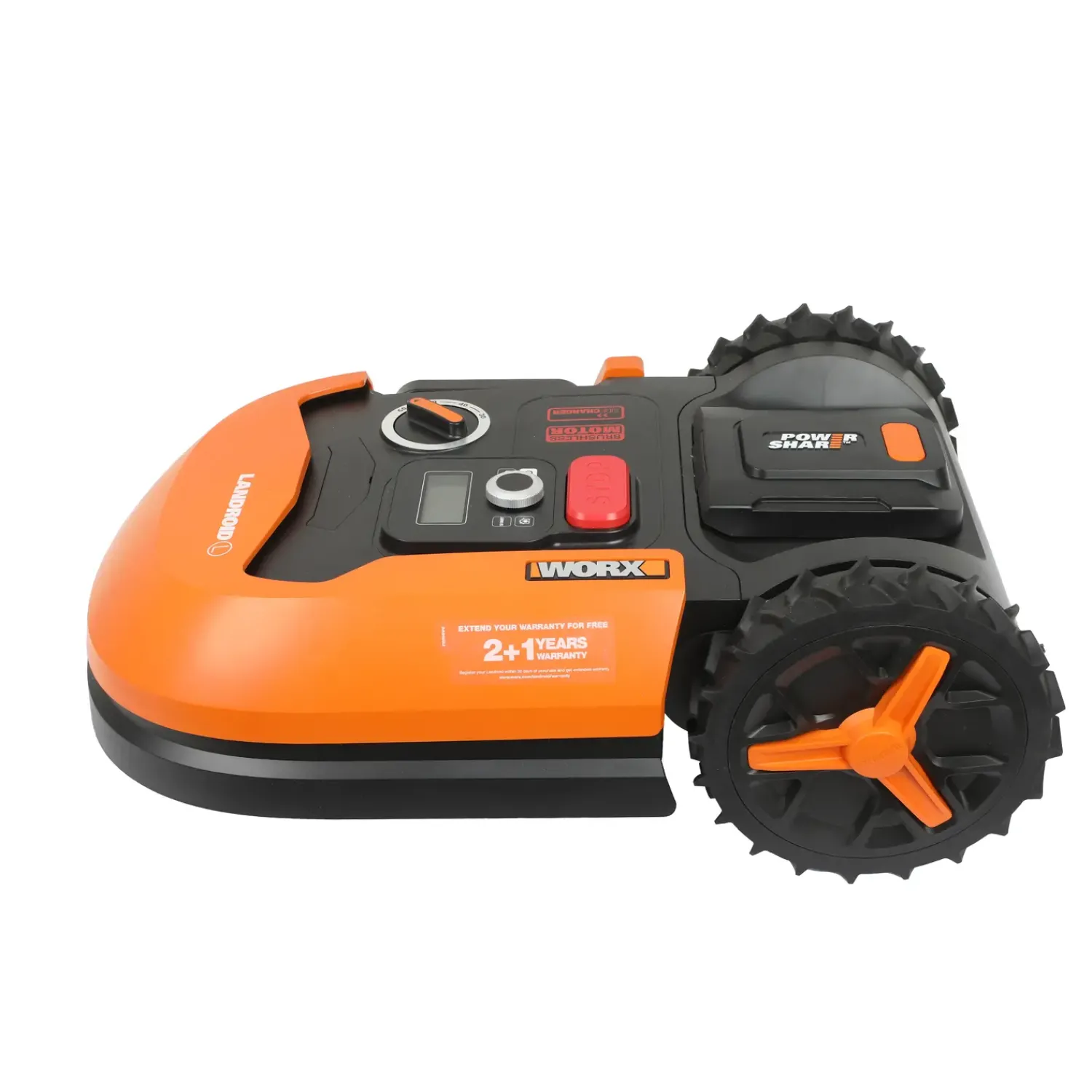 Worx Robotplæneklippere^WR147E.1 Landroid L1000 robotplæneklipper