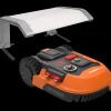 Worx Robotplæneklippere^WR167E Landroid M700 Plus robotplæneklipper inkl. garage