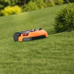 Worx Robotplæneklippere^WR167E Landroid M700 Plus robotplæneklipper inkl. garage