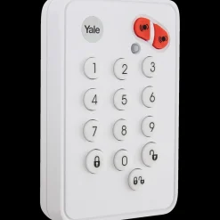 Ruko Overvågning^Yale Smart Living betjeningspanel