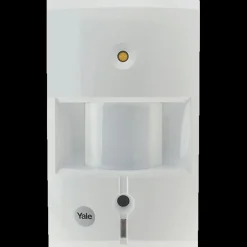 New Ruko Yale Smart Living PIR bevægelsessensor med videokamera