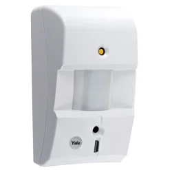 New Ruko Yale Smart Living PIR bevægelsessensor med videokamera