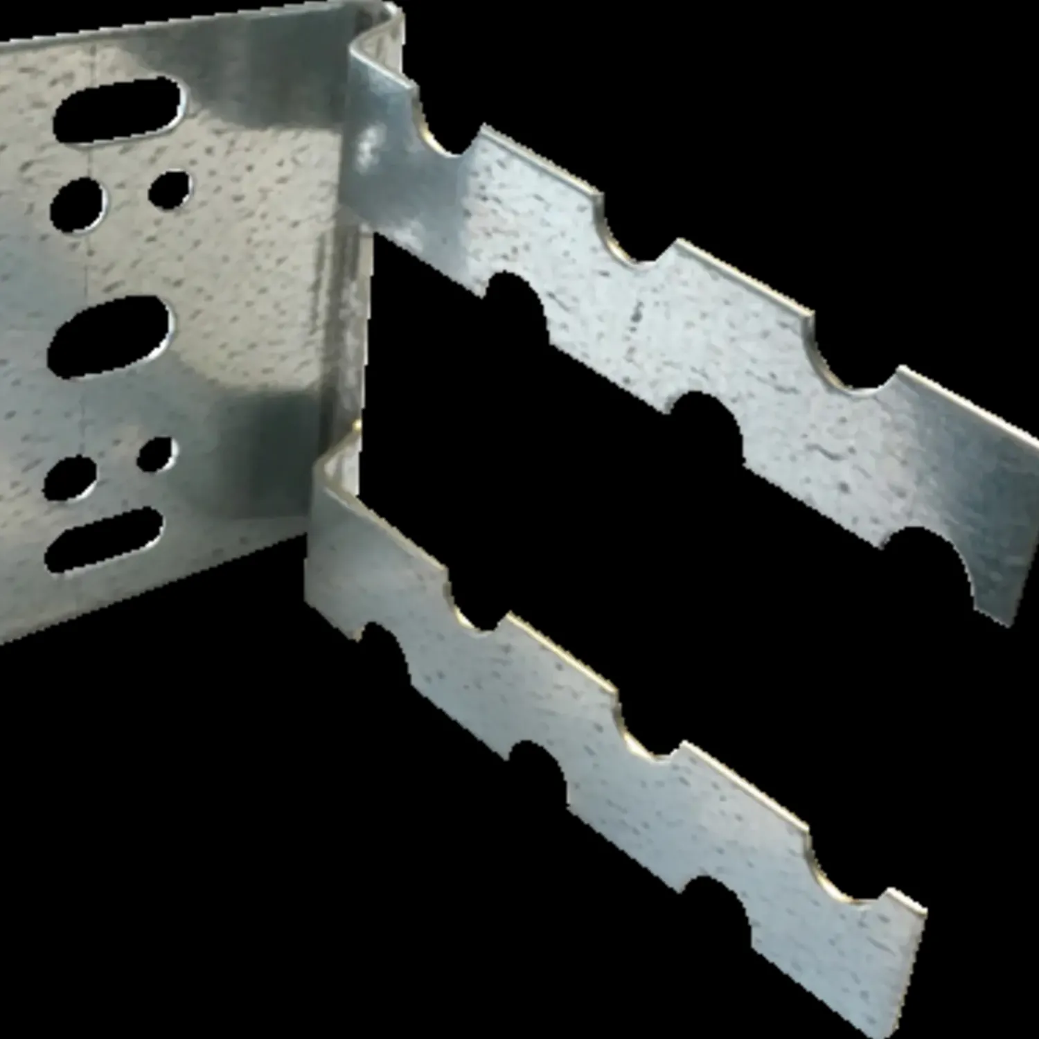 Dame Ytong Porebeton^fjederbeslag 100 stk/ks