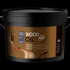 Træolie^Yunik Træolie PLUS Base FL 2,8 L transparent