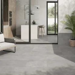 Ziro terrasseflise perla 60,5x60,5x2 cm